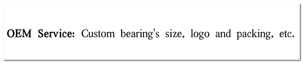 New Arrival 30206 32006x 30205 30207 30208 30204 32007 30209 32008 30212 30203 sealed mm size chart cone tapered thrust double row taper roller bearing