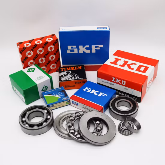 22206 23218 Caw33c3 MB 자동차 부품 자전거 의료 자동차 휠 허브 클러치 장력 원통형 테이퍼 구형 롤러 베어링